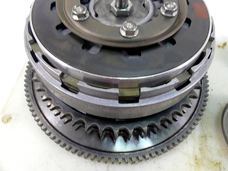 2007 Harley Touring FLHRC Road King Primary Drive Clutch Kit 37813-06A {{ shop.shopifyCountryName }} - Mototech271