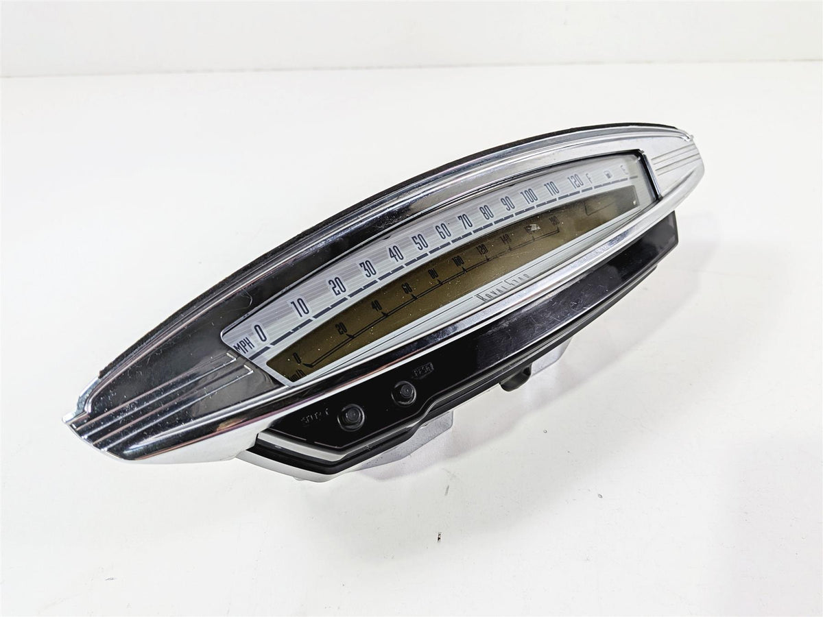2006 Yamaha XVZ1300 Royal Star Speedometer Gauge Instrument 33K 1D6-83500-00-00 {{ shop.shopifyCountryName }} - Mototech271
