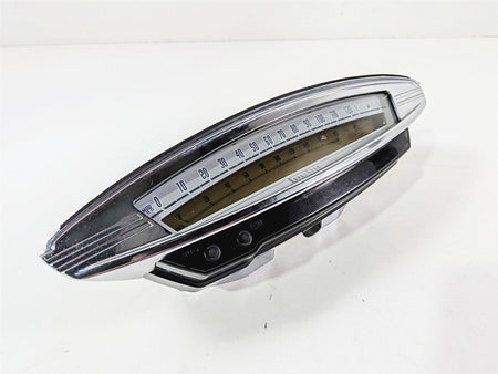 2006 Yamaha XVZ1300 Royal Star Speedometer Gauge Instrument 33K 1D6-83500-00-00 {{ shop.shopifyCountryName }} - Mototech271