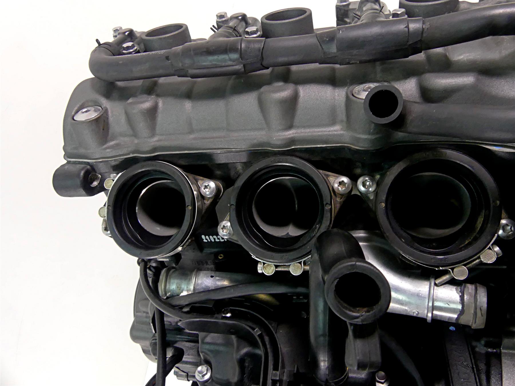 2022 Triumph Speed Triple 1200 RS Running Engine Motor 553miles -Video T1163026 {{ shop.shopifyCountryName }} - Mototech271