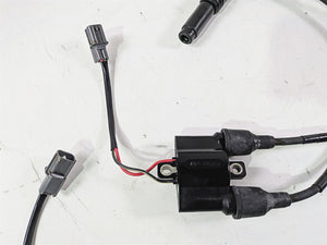 2011 Kawasaki STX-15F Jetski Ignition Coil & Wiring Set 21121-0720 21121-0744