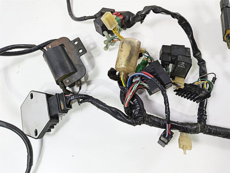 2002 Honda Shadow VT750 CDA Deluxe Wiring Harness Coils Rectifier 32100-MBA-J50 {{ shop.shopifyCountryName }} - Mototech271