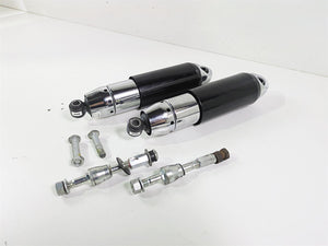2016 Harley FXDF Dyna Fat Bob Rear Suspension Shock Set 12" 54000049