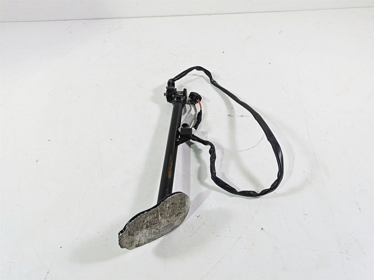 2012 BMW R1200R K27 Side Kickstand Kick Stand + Wunderlich Enlarger 46537675689 {{ shop.shopifyCountryName }} - Mototech271