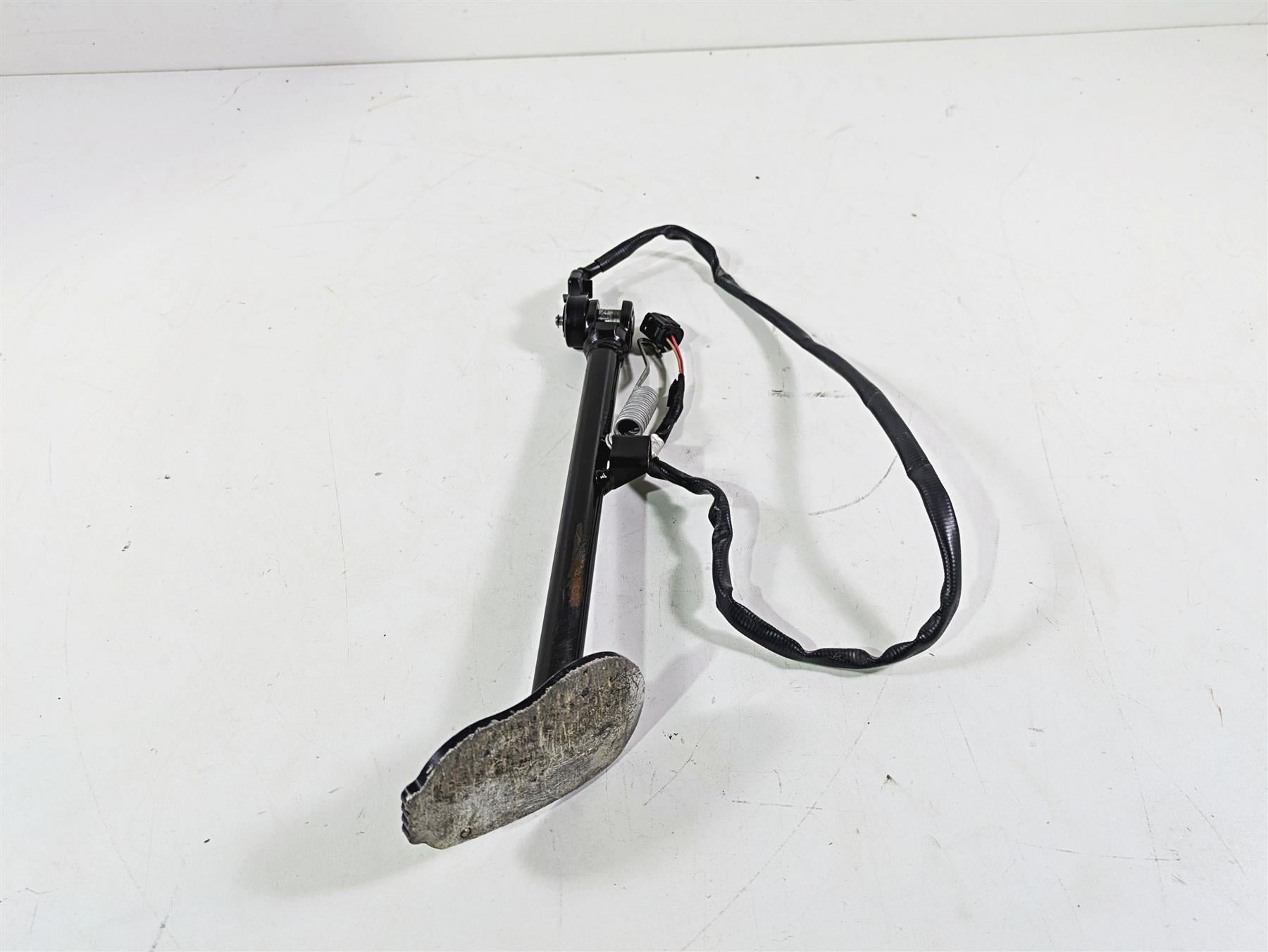 2012 BMW R1200R K27 Side Kickstand Kick Stand + Wunderlich Enlarger 46537675689 {{ shop.shopifyCountryName }} - Mototech271