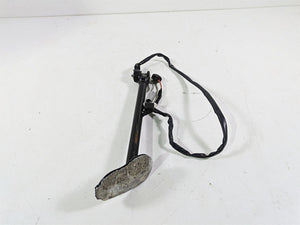 2012 BMW R1200R K27 Side Kickstand Kick Stand + Wunderlich Enlarger 46537675689 | Mototech271