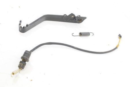 2018 Yamaha Kodiak 450 4WD Foot Brake Pedal {{ shop.shopifyCountryName }} - Mototech271