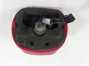 2006 Harley Touring FLHTCU SE CVO Taillight Tail Light Rear Brake Lamp 68140-04