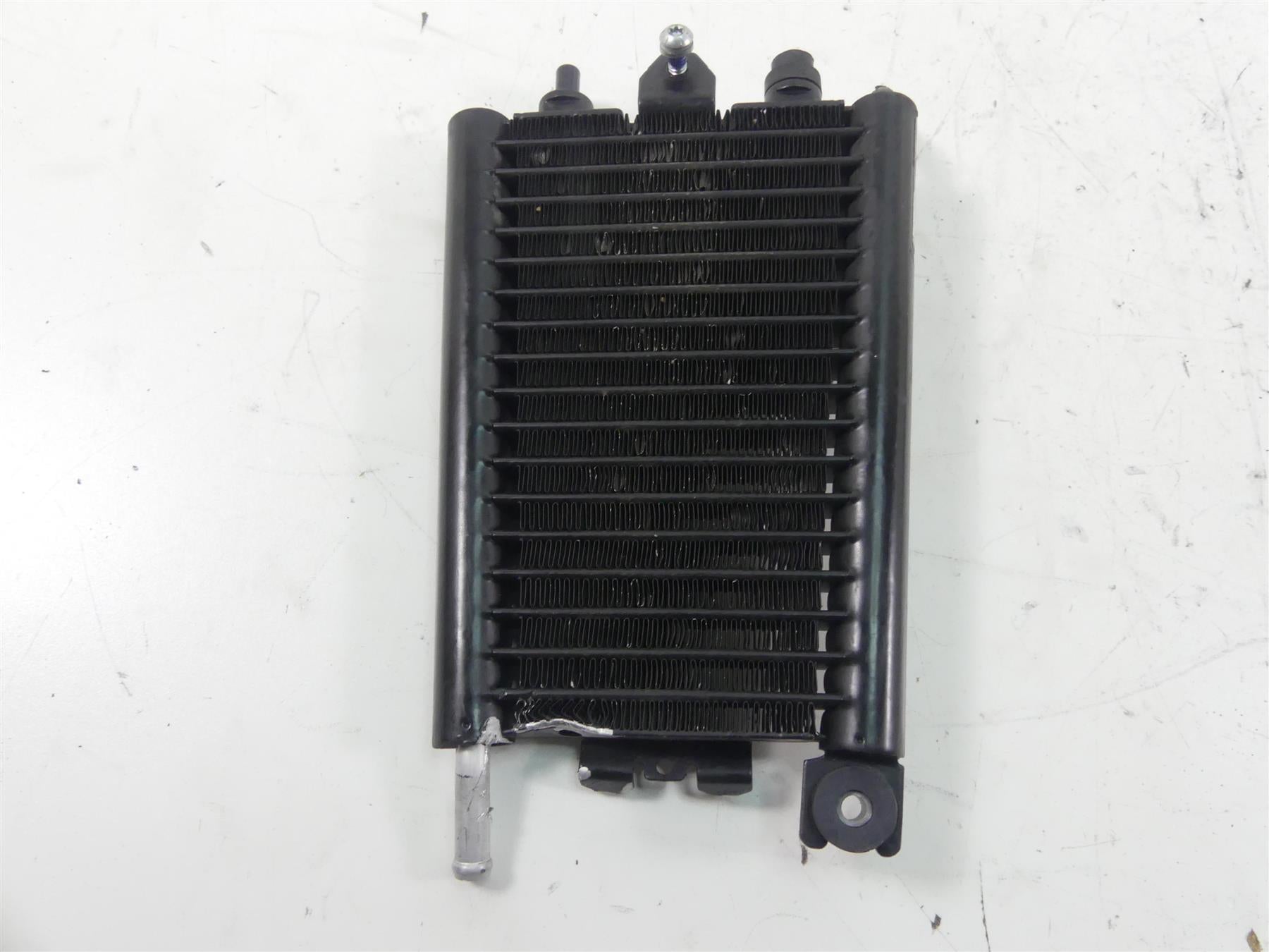 2018 Harley Softail FXBB Street Bob Oil Cooler & Cover Set - Read 62700191 {{ shop.shopifyCountryName }} - Mototech271