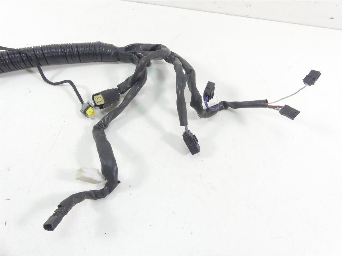 2015 Harley FXDL Dyna Low Rider Main Wiring Harness Loom -Non Abs 71072-12A {{ shop.shopifyCountryName }} - Mototech271