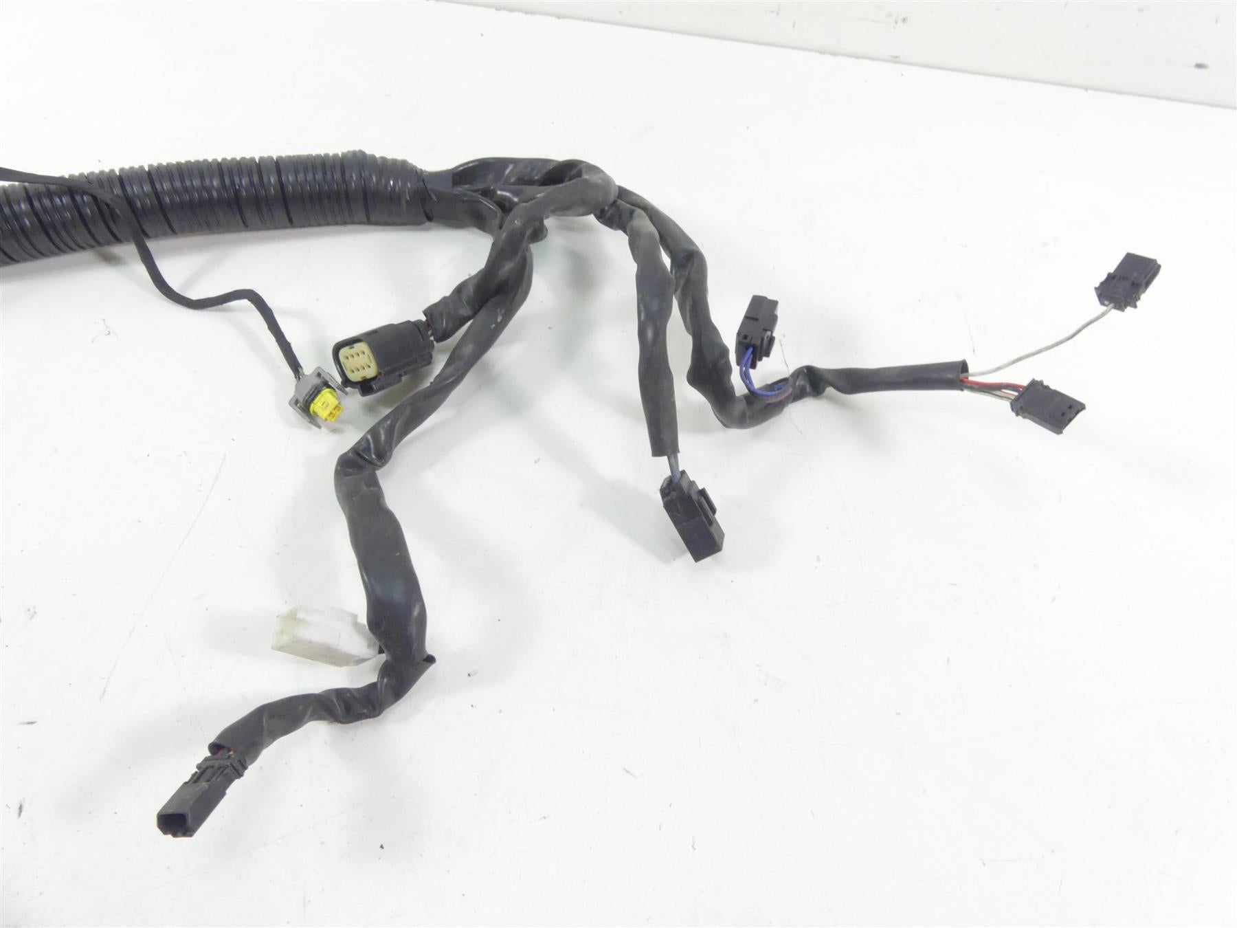 2015 Harley FXDL Dyna Low Rider Main Wiring Harness Loom -Non Abs 71072-12A {{ shop.shopifyCountryName }} - Mototech271