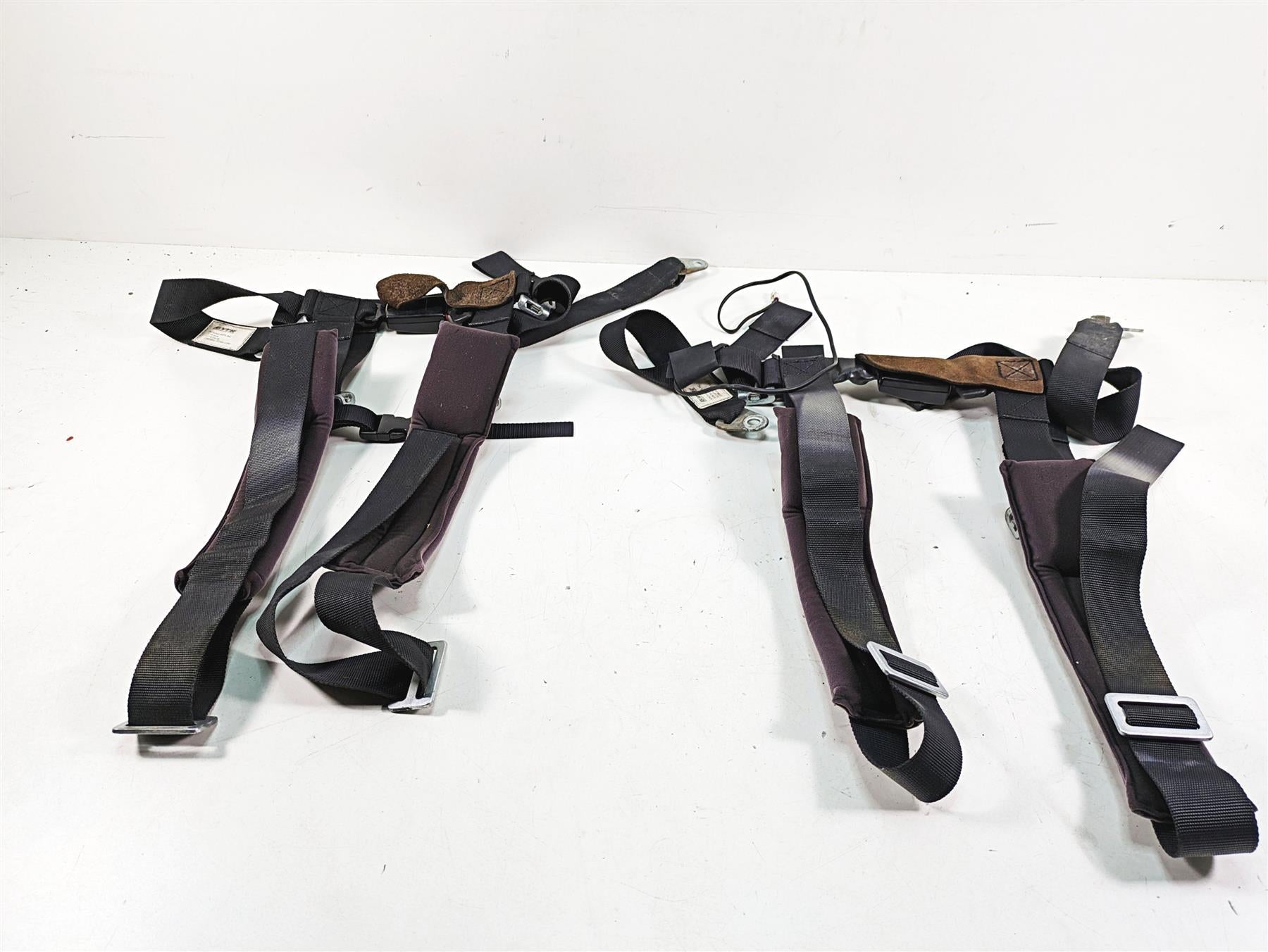 2019 Yamaha YXZ1000 R EPS SS SE GYTR Multi Point Seat Belt Set B57-470M-V0 {{ shop.shopifyCountryName }} - Mototech271