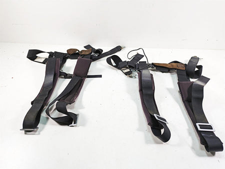 2019 Yamaha YXZ1000 R EPS SS SE GYTR Multi Point Seat Belt Set B57-470M-V0 {{ shop.shopifyCountryName }} - Mototech271