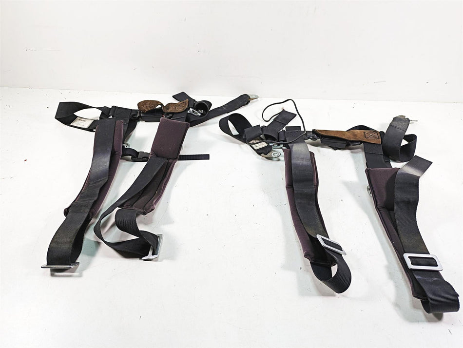 2019 Yamaha YXZ1000 R EPS SS SE GYTR Multi Point Seat Belt Set B57-470M-V0 {{ shop.shopifyCountryName }} - Mototech271