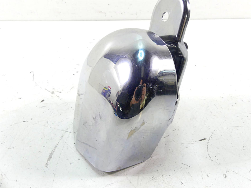 2002 Harley Touring FLHTC Electra Glide Horn & Chrome Cover 61300478A {{ shop.shopifyCountryName }} - Mototech271