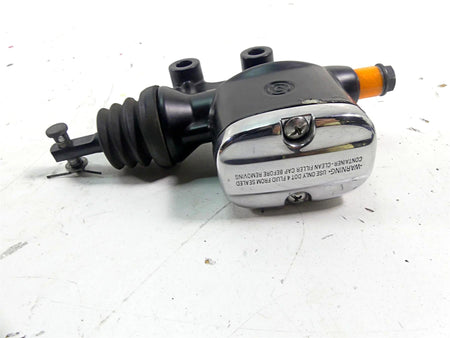 2015 Harley Touring FLHXS Street Glide Rear Brake Master Cylinder 41700028A {{ shop.shopifyCountryName }} - Mototech271