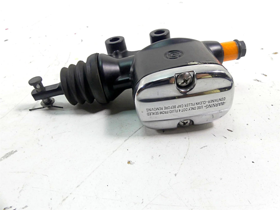 2015 Harley Touring FLHXS Street Glide Rear Brake Master Cylinder 41700028A {{ shop.shopifyCountryName }} - Mototech271