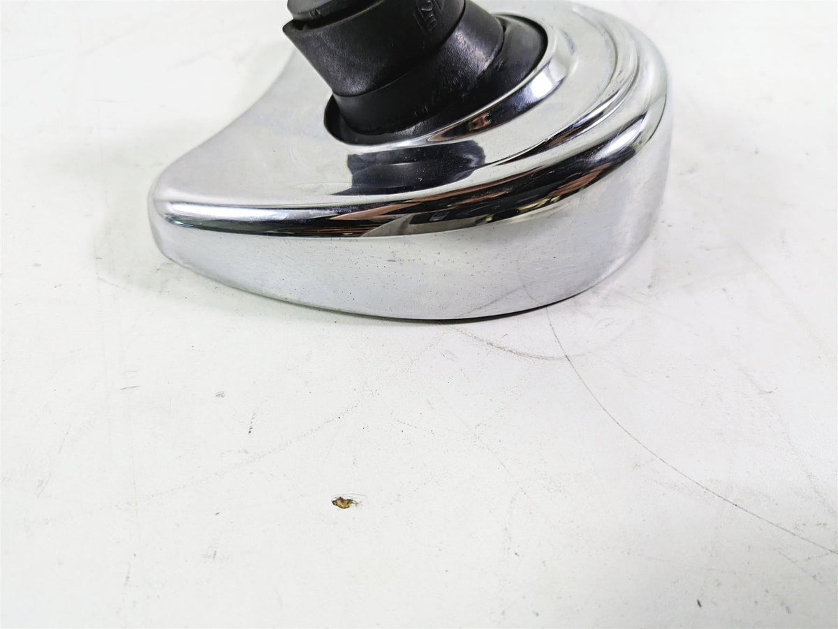 2010 Harley Touring FLHX Street Glide Left Side Chrome Mirror 91955-98B {{ shop.shopifyCountryName }} - Mototech271
