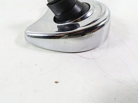 2010 Harley Touring FLHX Street Glide Left Side Chrome Mirror 91955-98B {{ shop.shopifyCountryName }} - Mototech271