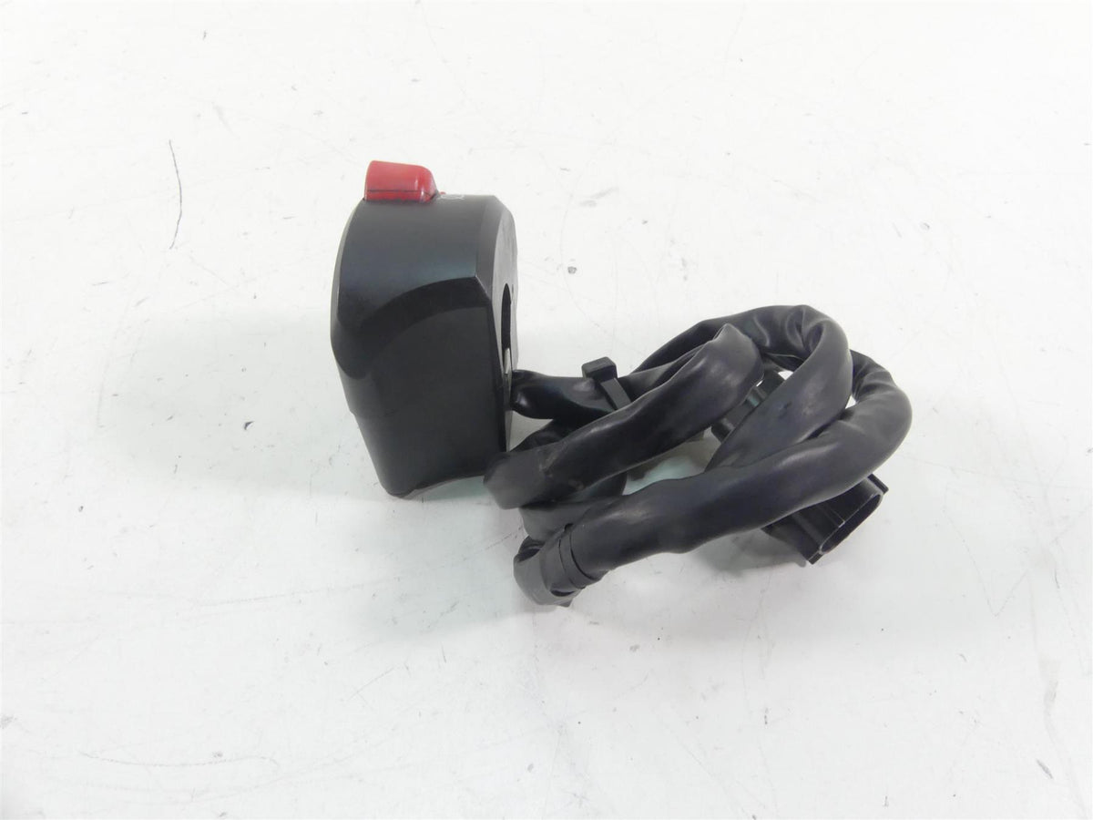 2007 Ducati Sport Classic GT1000 Right Hand Start Kill Control Switch 65010052A {{ shop.shopifyCountryName }} - Mototech271