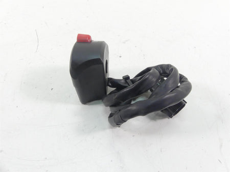 2007 Ducati Sport Classic GT1000 Right Hand Start Kill Control Switch 65010052A {{ shop.shopifyCountryName }} - Mototech271