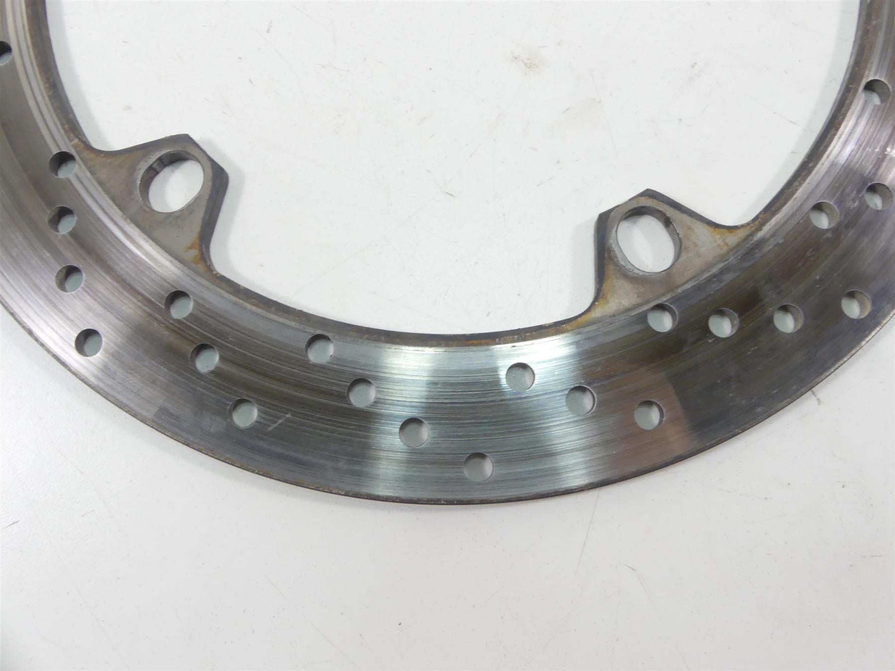 2001 BMW R1150 GS R21 Front Brake Disc Rotor Set 34112314893 34112314894 {{ shop.shopifyCountryName }} - Mototech271