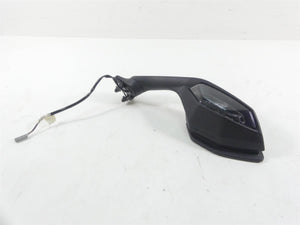 2016 Yamaha YZF-R1 S Front Left Rear View Mirror Blinker 2CR-26280-10-00 | Mototech271