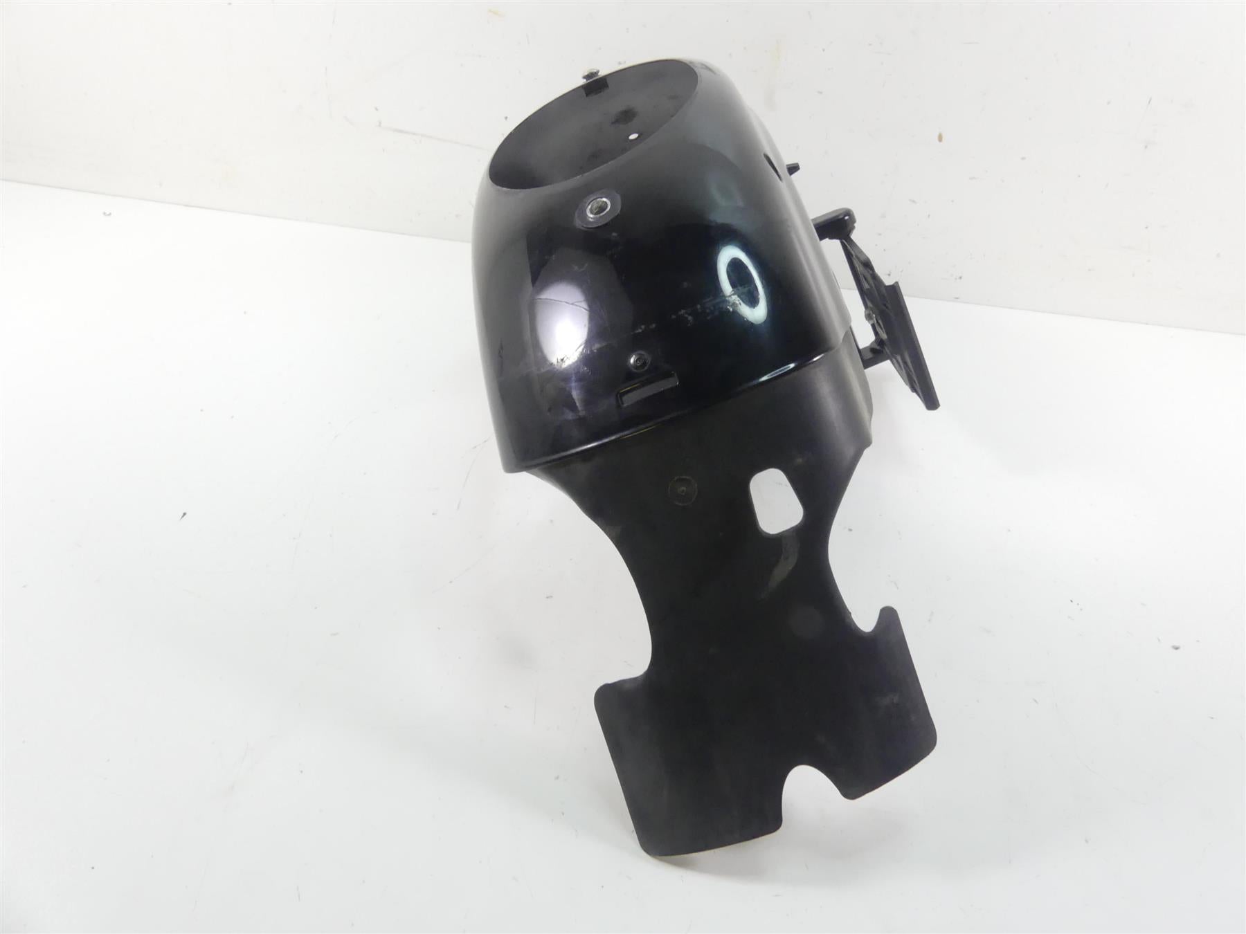 2007 Harley Sportster XL1200 Nightster Rear Fender & Side Plate Holder 59847-10 {{ shop.shopifyCountryName }} - Mototech271