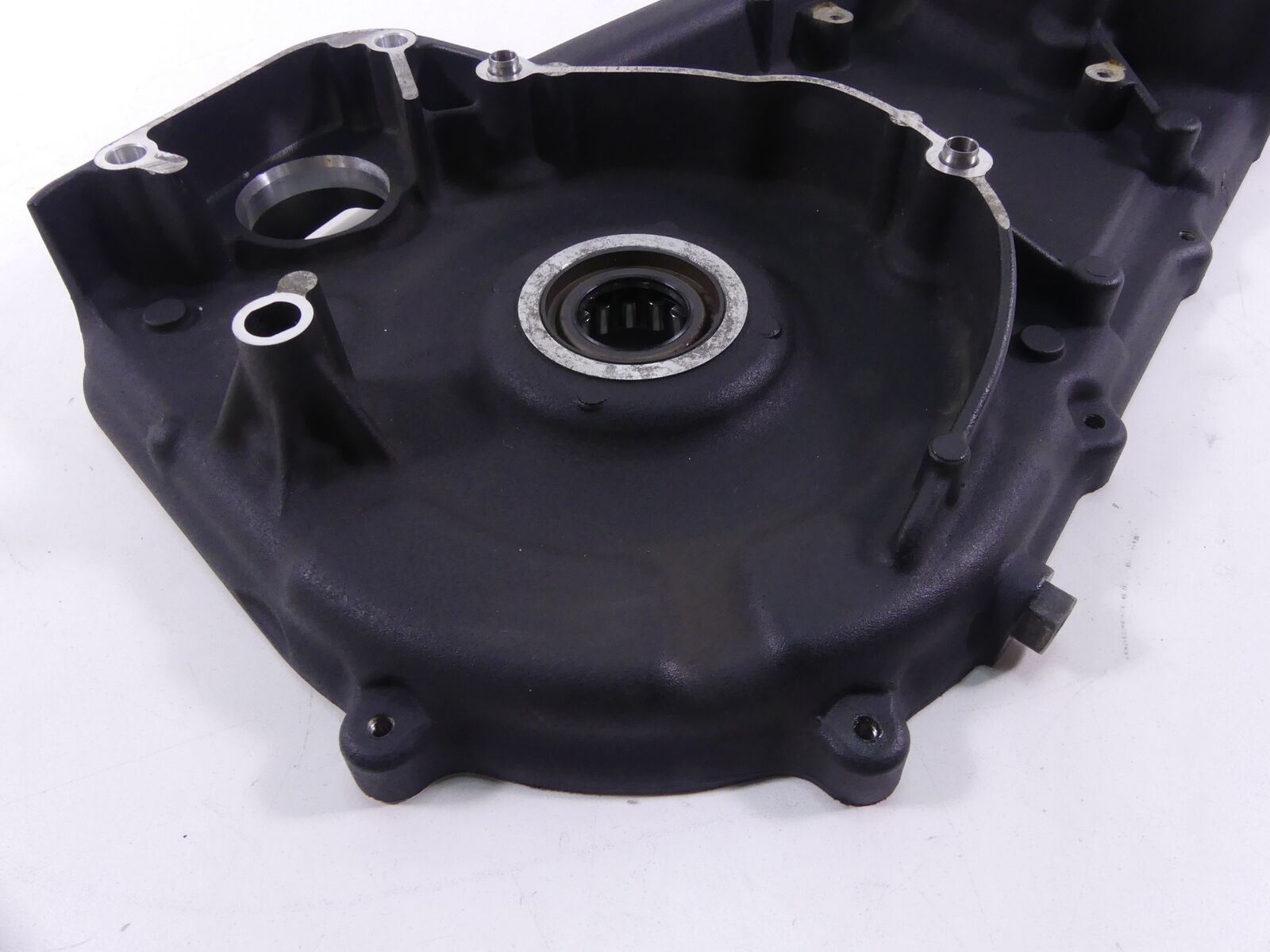 2014 Harley FXSB Softail Breakout Inner Primary Drive Clutch Cover 60701-09A {{ shop.shopifyCountryName }} - Mototech271