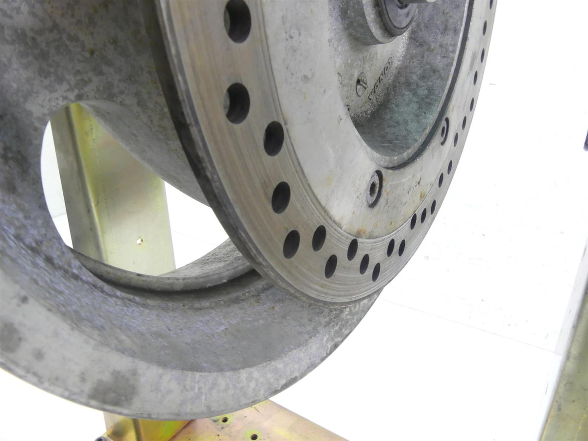 2003 Honda VTX1800 C Straight 16x5 Rear Wheel Rim 42650-MCH-010 {{ shop.shopifyCountryName }} - Mototech271