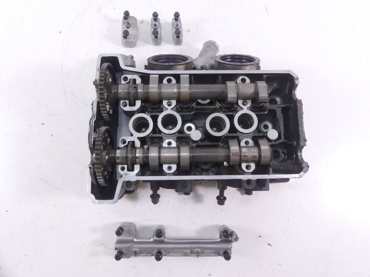 2012 Yamaha XT1200 Super Tenere Cylinder Head Cylinderhead Valves 23P-11101-09 {{ shop.shopifyCountryName }} - Mototech271