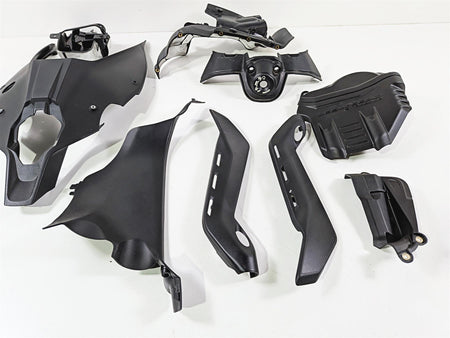 2019 Ducati Panigale V4S V4 S Corse Frame Engine Infill Covers Set 48212441A {{ shop.shopifyCountryName }} - Mototech271