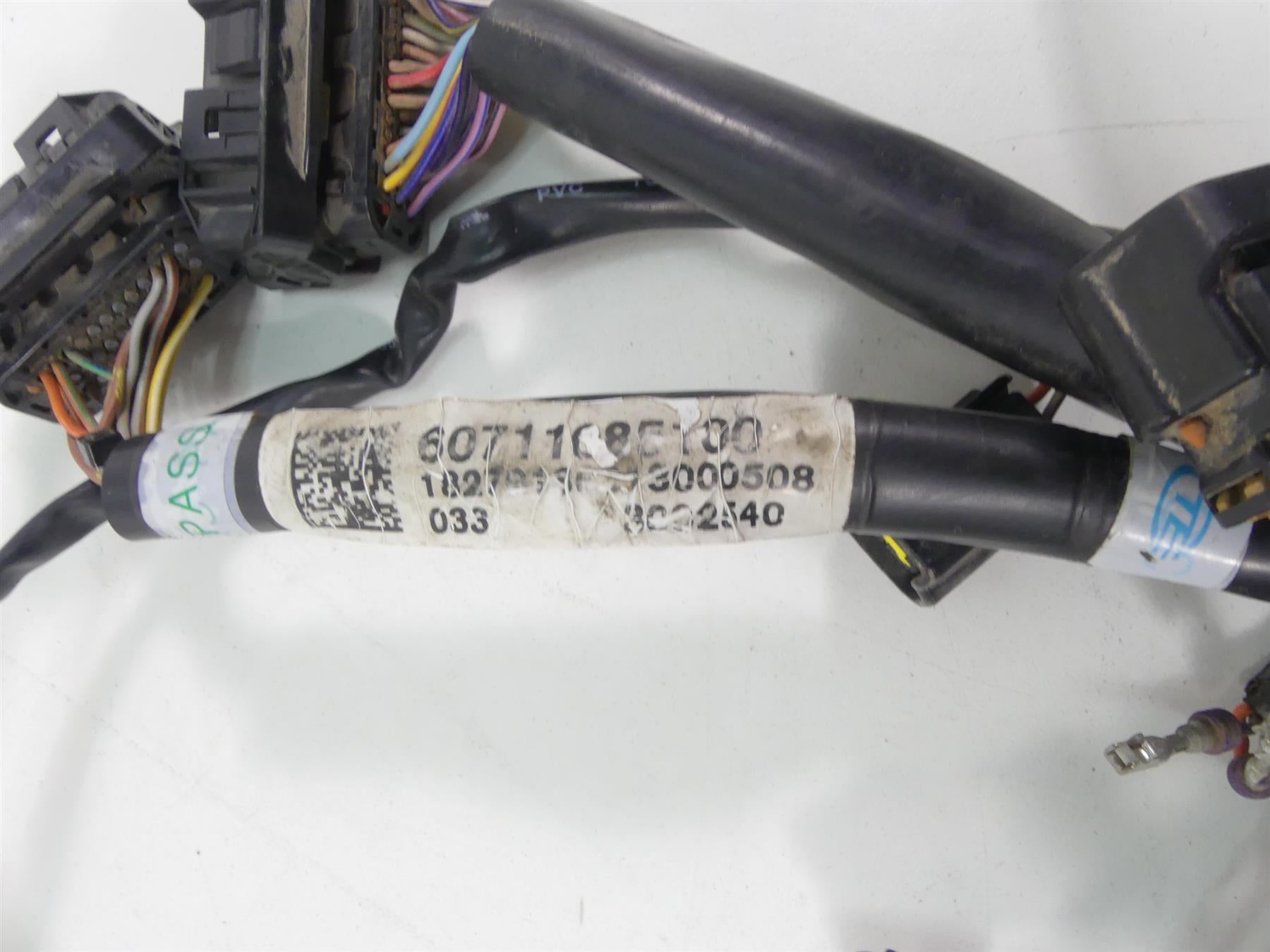 2019 KTM 1290R Super Adventure Engine Wiring Harness Loom 60711085100 {{ shop.shopifyCountryName }} - Mototech271