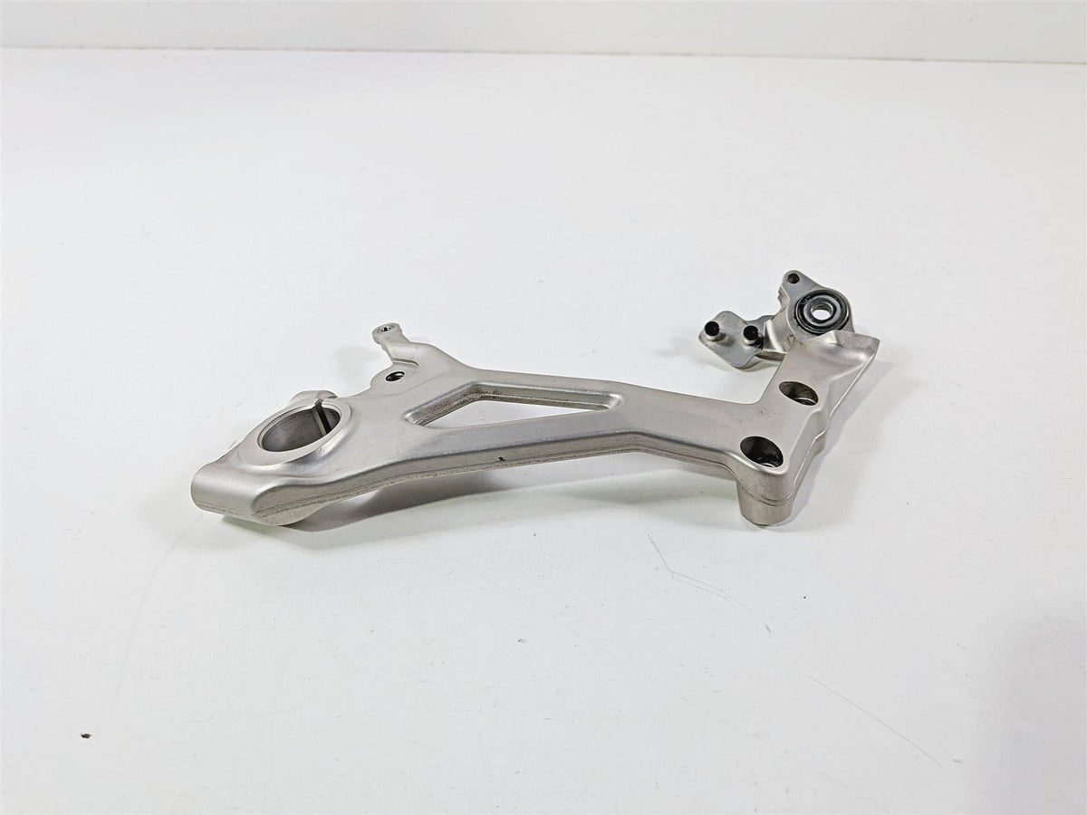 2019 Ducati Panigale V4S V4 S Corse Left Swingarm Frame To Peg Mount 8291G831BA {{ shop.shopifyCountryName }} - Mototech271