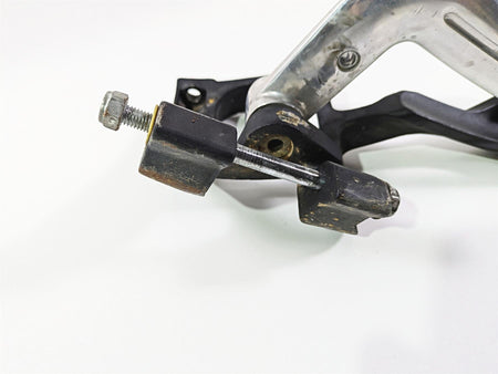 2016 Indian Chief Classic Left Front Floor Board Mount & Brake Pedal 1019864 {{ shop.shopifyCountryName }} - Mototech271