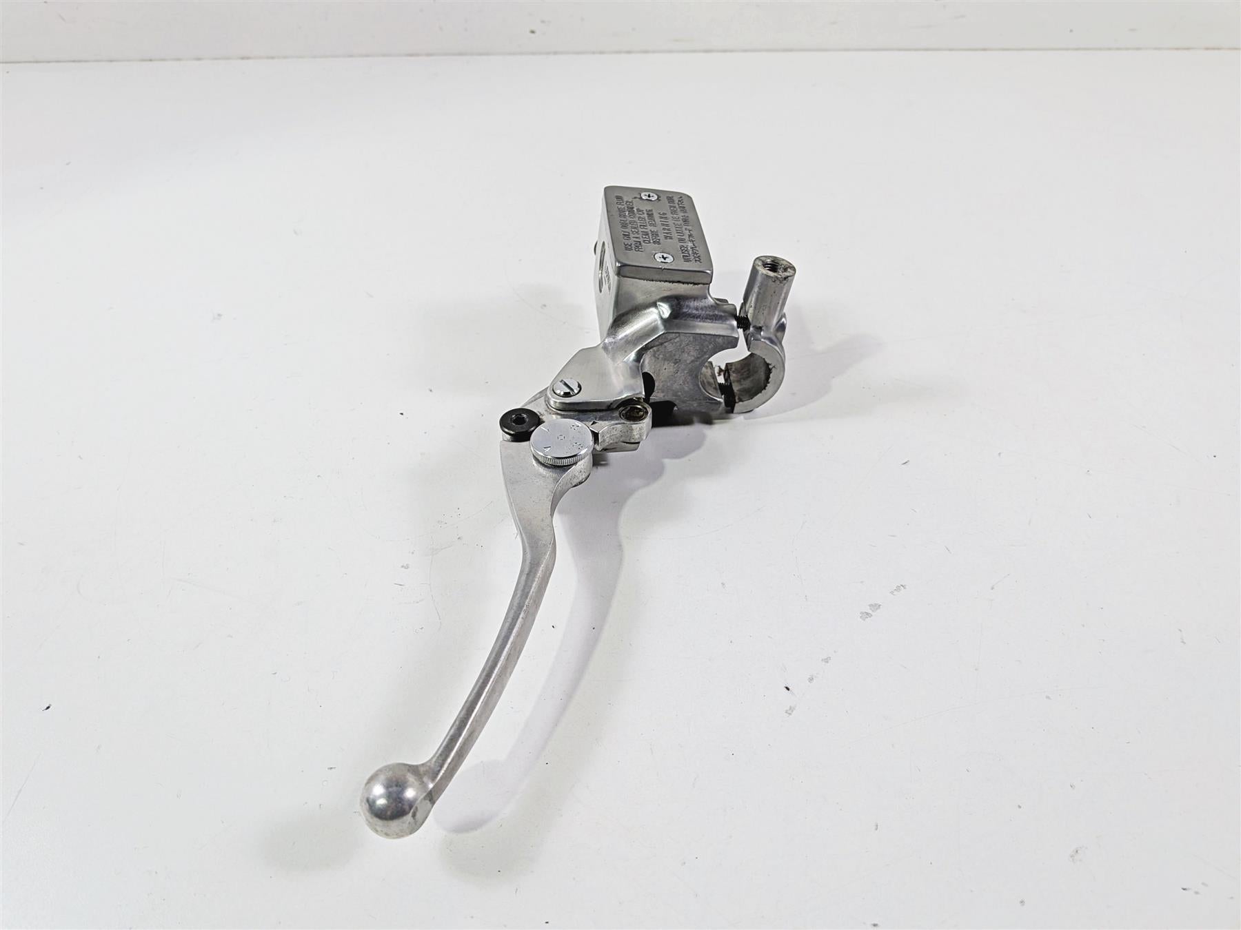 2006 Suzuki C90 VL1500T Boulevard Clutch Master Cylinder Nissin 14mm 59800-10F10 {{ shop.shopifyCountryName }} - Mototech271