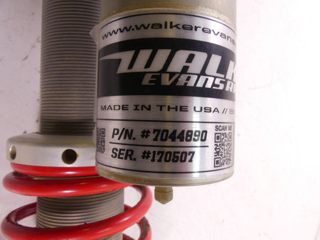 2018 Polaris RZR XP 1000 EPS Straight Rear Right Walker Evans Shock 7044890 {{ shop.shopifyCountryName }} - Mototech271