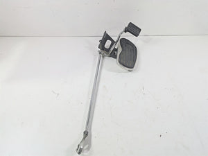 2006 Yamaha XVS650 V-Star Classic Right Floorboard & Brake Pedal 5BN-27420-00-00