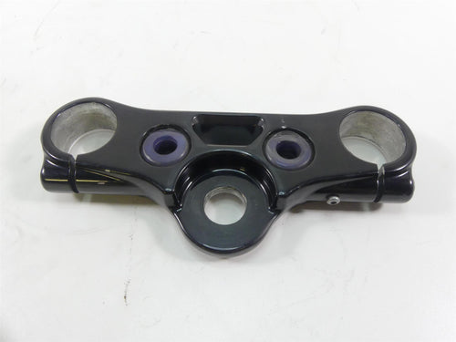 2017 Harley Dyna FXDB Street Bob Upper 49mm Triple Tree Steering Clamp 45900040 | Mototech271