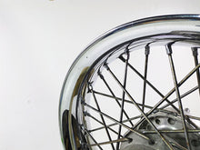 Load image into Gallery viewer, 2008 Harley FLSTC 105TH Softail Heritage 16x3 Rear Wheel Spoke Rim 40700-08A | Mototech271
