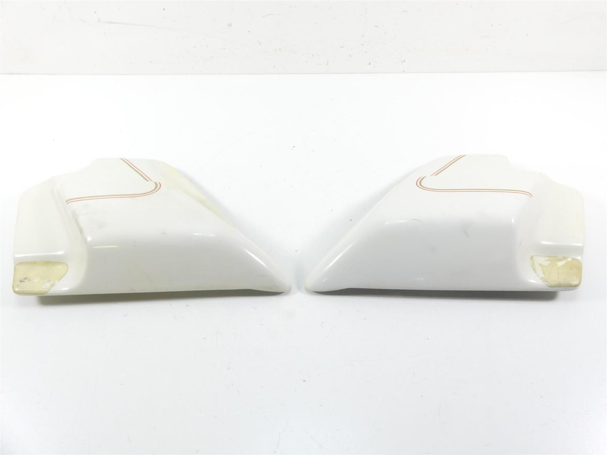 1999 Harley Touring FLHTCUI Electra Glide Side Cover Fairing Cowl Set 66619-97A {{ shop.shopifyCountryName }} - Mototech271