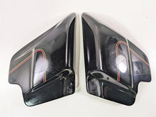 Load image into Gallery viewer, 1999 Harley Touring FLHTCUI E-Glide Left Right Side Cover Set 66619-97A 66670-97
