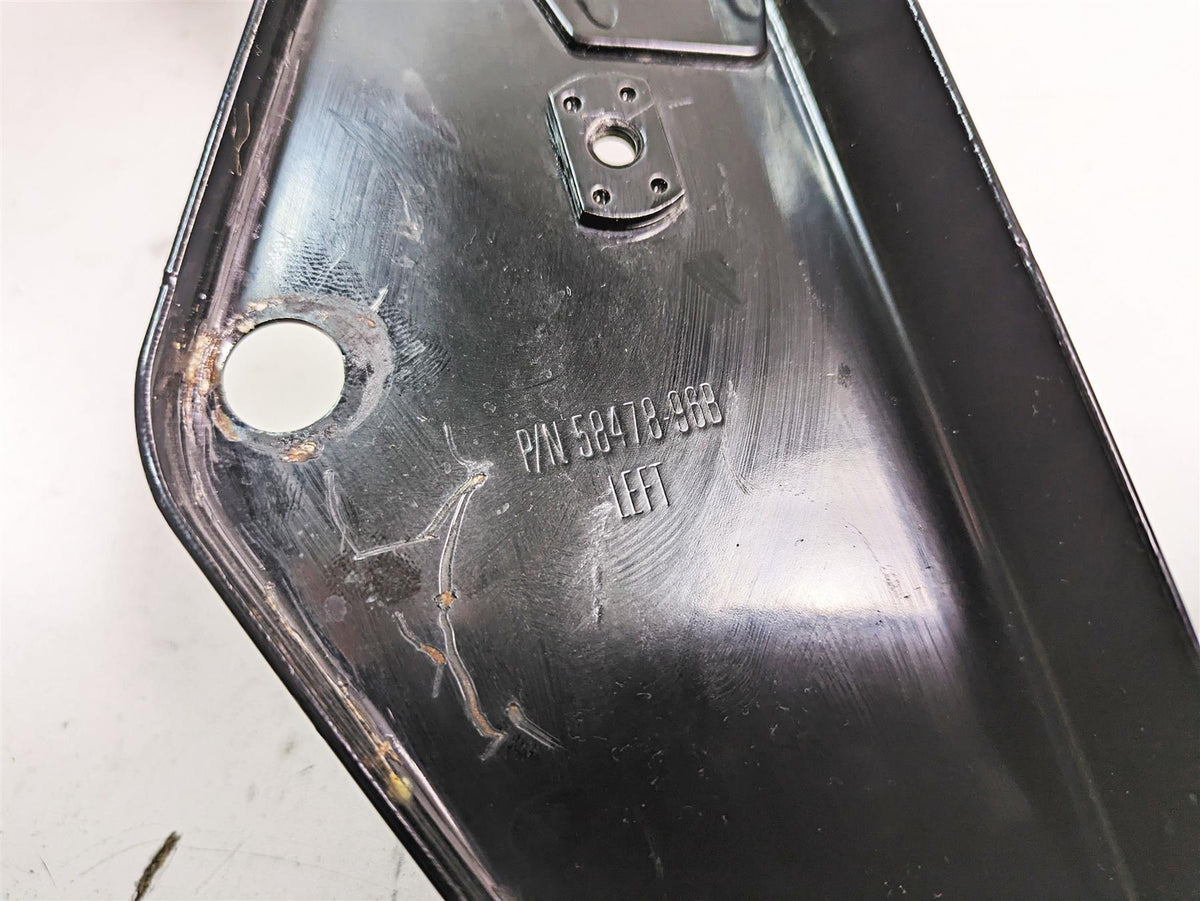 2013 Harley Touring FLHX Street Glide Front Fairing Mounting Hardware 58478-96B {{ shop.shopifyCountryName }} - Mototech271