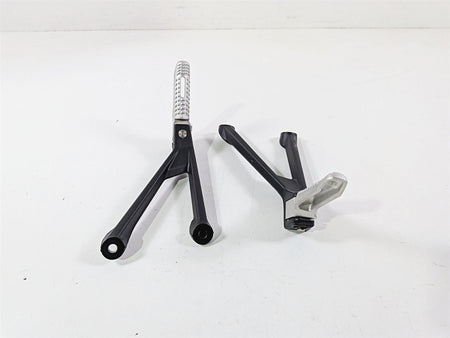 2020 BMW S1000RR K67 Rear Passenger Foot Peg Set 46718356863 46718356864-Mototech271