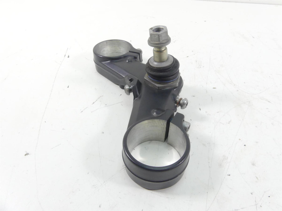 2008 BMW R1200GS K25 Lower Triple Tree Steering Clamp 58mm 31427718343 {{ shop.shopifyCountryName }} - Mototech271
