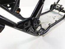 Load image into Gallery viewer, 2006 Harley Touring FLHXI Street Glide Straight Main Frame Chassis With Salvage Texas Title 47900-02A | Mototech271
