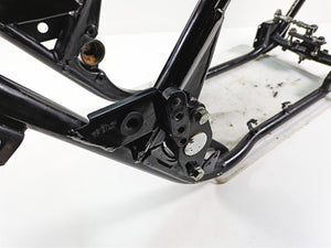 2006 Harley Touring FLHXI Street Glide Straight Main Frame Chassis With Salvage Texas Title 47900-02A | Mototech271