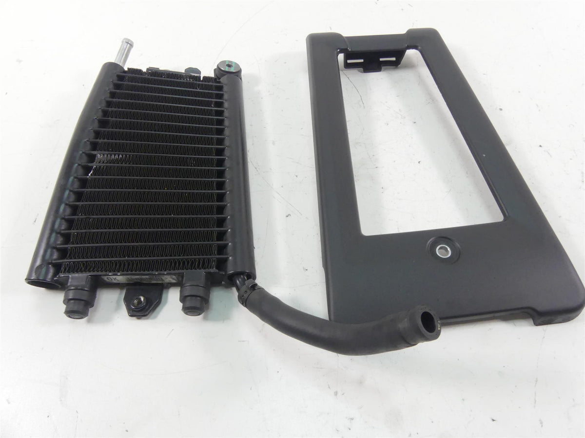 2021 Harley Softail FXBBS Street Bob Oil Cooler & Cover Twisted 62700191 {{ shop.shopifyCountryName }} - Mototech271