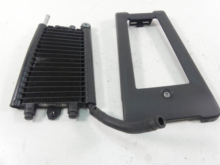 2021 Harley Softail FXBBS Street Bob Oil Cooler & Cover Twisted 62700191 {{ shop.shopifyCountryName }} - Mototech271