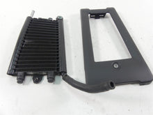 Load image into Gallery viewer, 2021 Harley Softail FXBBS Street Bob Oil Cooler &amp; Cover Twisted 62700191 | Mototech271
